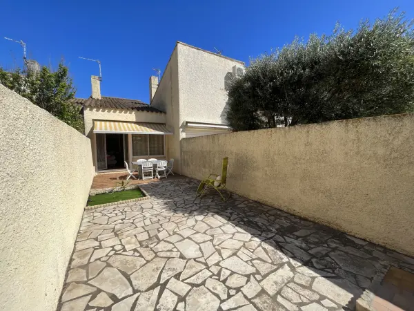 Le Cap d&rsquo;Agde 34300 – Vente maison/villa 2&nbsp;pièces 2&nbsp;chambres