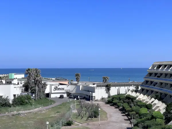 Le Cap d&rsquo;Agde 34300 – Vente appartement 1&nbsp;pièce