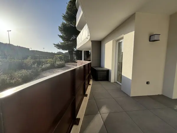 Le Cap d&rsquo;Agde 34300 – Vente appartement 2&nbsp;pièces 1&nbsp;chambre
