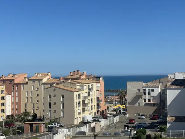 Le Cap d&rsquo;Agde 34300 – Vente appartement 1&nbsp;pièce