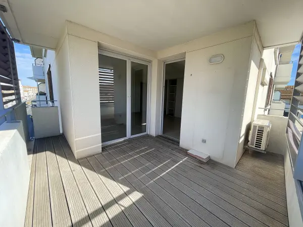 Agde 34300 – Vente appartement 4&nbsp;pièces 3&nbsp;chambres