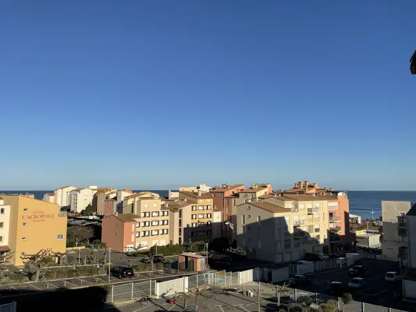 Cap d&rsquo;Agde 34300 – Vente appartement 2&nbsp;pièces 1&nbsp;chambre