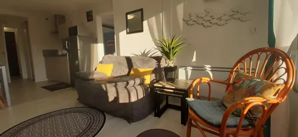 Le Cap d&rsquo;Agde 34300 – Vente appartement 2&nbsp;pièces 1&nbsp;chambre