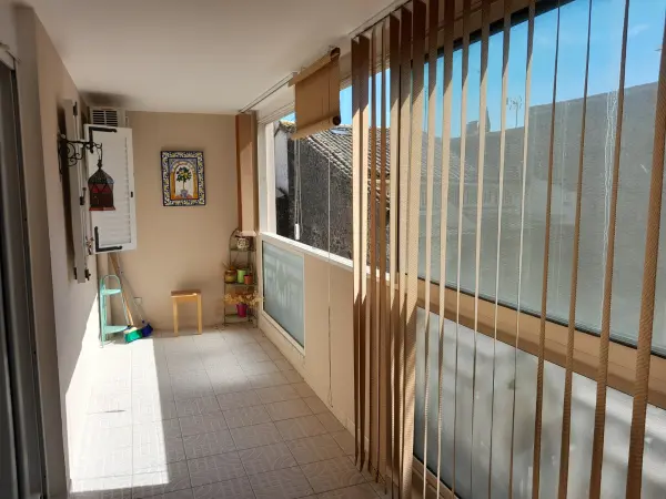 Agde 34300 – Vente appartement 3&nbsp;pièces 1&nbsp;chambre