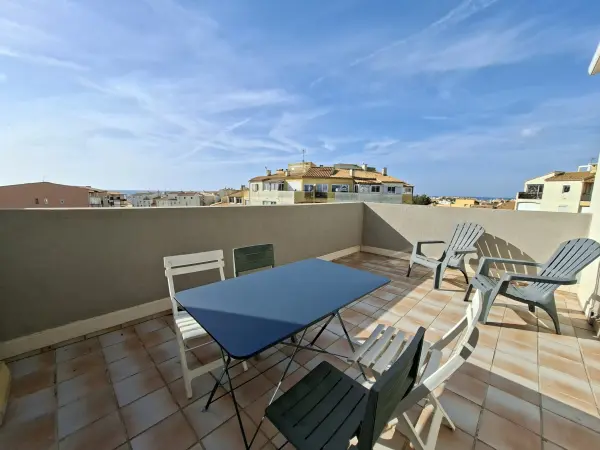 Le Cap d&rsquo;Agde 34300 – Vente appartement 1&nbsp;pièce 1&nbsp;chambre