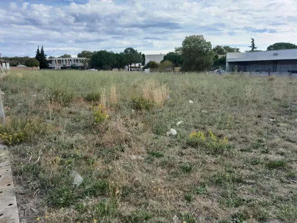 Vias 34450 – Vente terrain