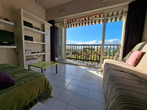 Le Cap d&rsquo;Agde 34300 – Vente appartement 2&nbsp;pièces 1&nbsp;chambre