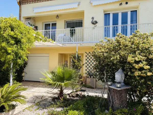 Agde 34300 – Vente maison/villa 6&nbsp;pièces 4&nbsp;chambres