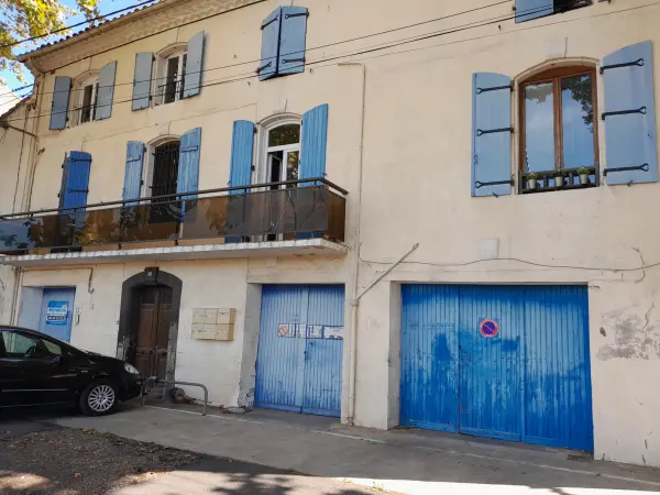 Agde 34300 – Vente immeuble