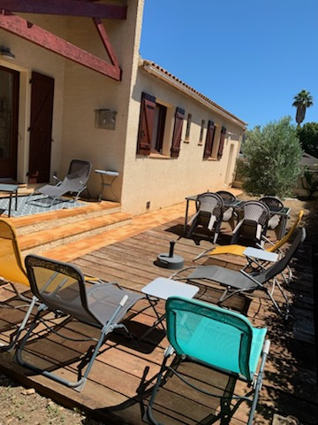Agde 34300 – Vente maison/villa 4&nbsp;pièces 3&nbsp;chambres
