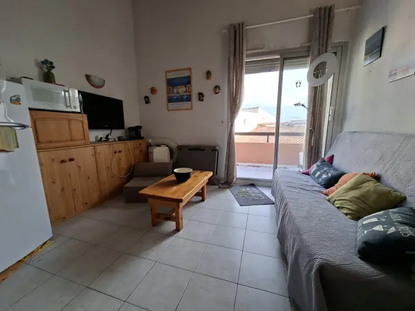 Agde 34300 – Vente appartement 1&nbsp;pièce 1&nbsp;chambre