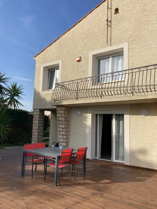 Agde 34300 – Vente maison/villa 6&nbsp;pièces 4&nbsp;chambres