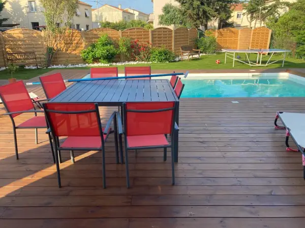 Agde 34300 – Vente maison/villa 6&nbsp;pièces 4&nbsp;chambres