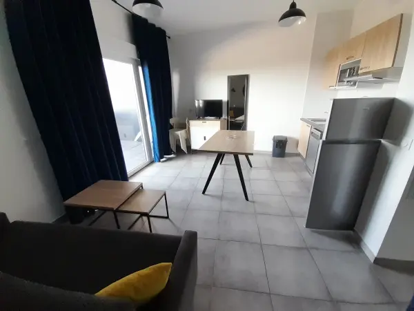Agde 34300 – Vente appartement 2&nbsp;pièces 1&nbsp;chambre