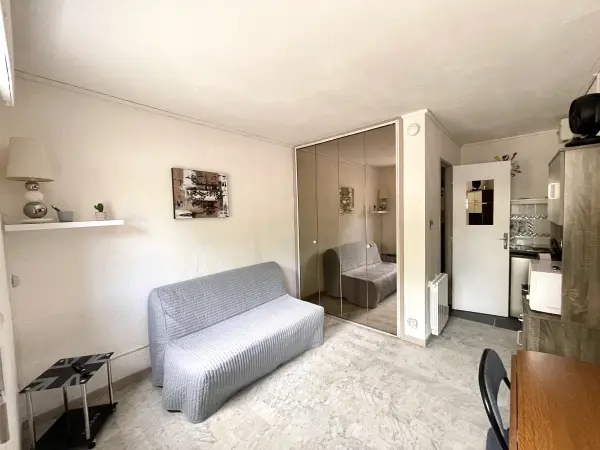 Agde 34300 – Vente appartement 1&nbsp;pièce