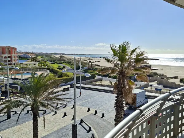 Agde 34300 – Vente appartement 2&nbsp;pièces 1&nbsp;chambre