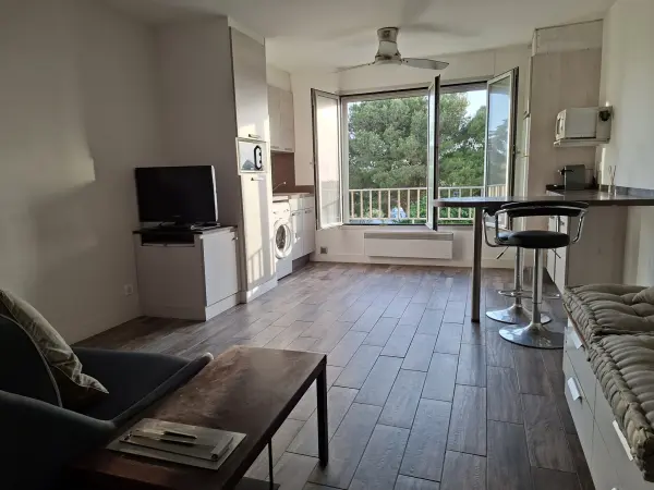 Agde 34300 – Vente appartement 1&nbsp;pièce