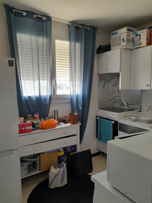 Béziers 34500 – Vente appartement 2&nbsp;pièces 1&nbsp;chambre