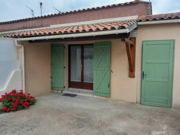 Agde 34300 – Vente appartement 2&nbsp;pièces 1&nbsp;chambre