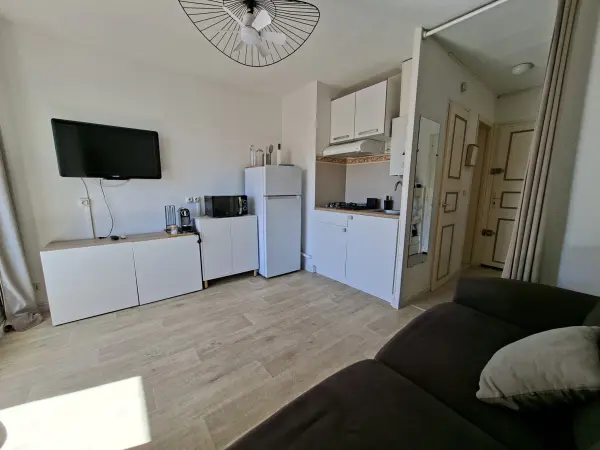 Agde 34300 – Vente appartement 1&nbsp;pièce