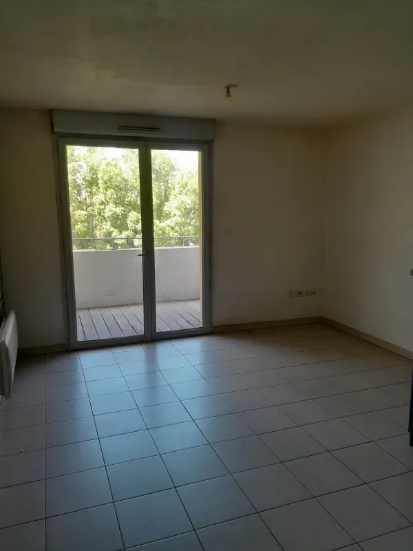 Agde 34300 – Vente appartement 2&nbsp;pièces 1&nbsp;chambre