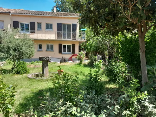 Agde 34300 – Vente maison/villa 7&nbsp;pièces 5&nbsp;chambres