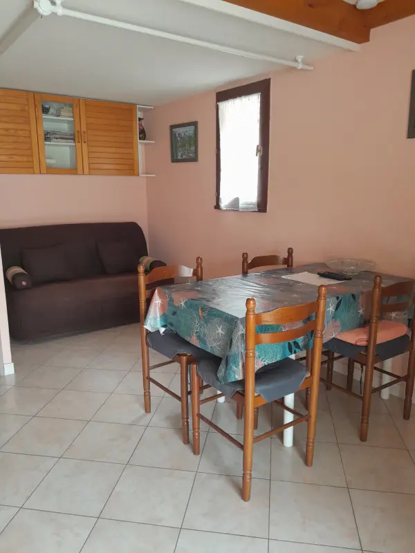 Agde 34300 – Vente appartement 2&nbsp;pièces 1&nbsp;chambre