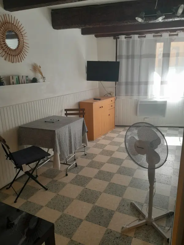 Agde 34300 – Vente appartement 1&nbsp;pièce