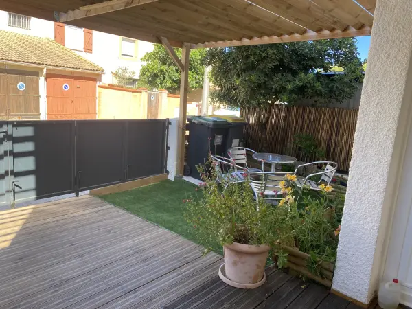 Valras-Plage 34350 – Vente maison/villa 4&nbsp;pièces 3&nbsp;chambres