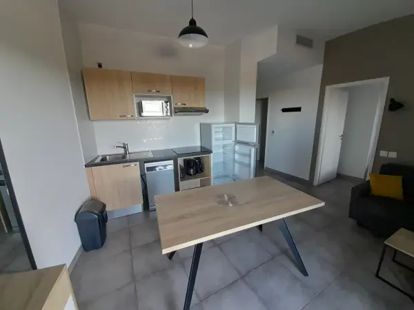 Agde 34300 – Vente appartement 2&nbsp;pièces 1&nbsp;chambre