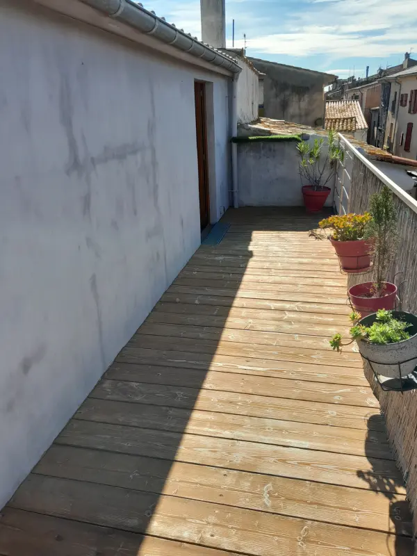 Agde 34300 – Vente immeuble 3&nbsp;chambres