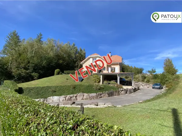 Badonviller 54540 – Vente maison/villa 7&nbsp;pièces 4&nbsp;chambres
