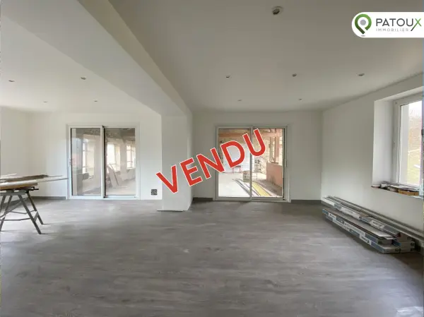 Cirey-sur-Vezouze 54480 – Vente maison/villa 5&nbsp;pièces 3&nbsp;chambres