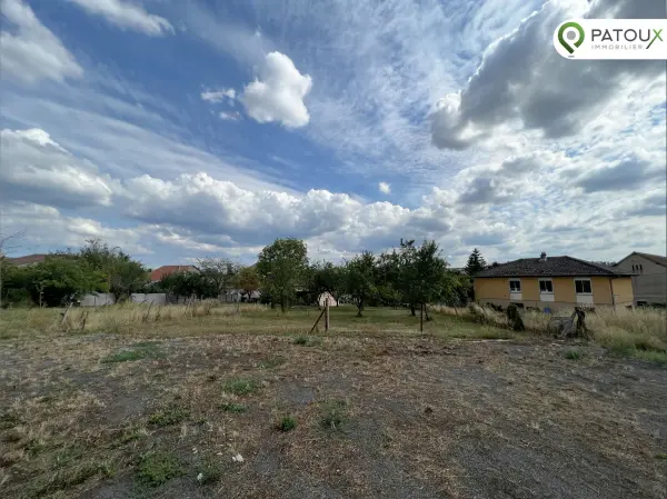 Saint-Georges 57830 – Vente terrain