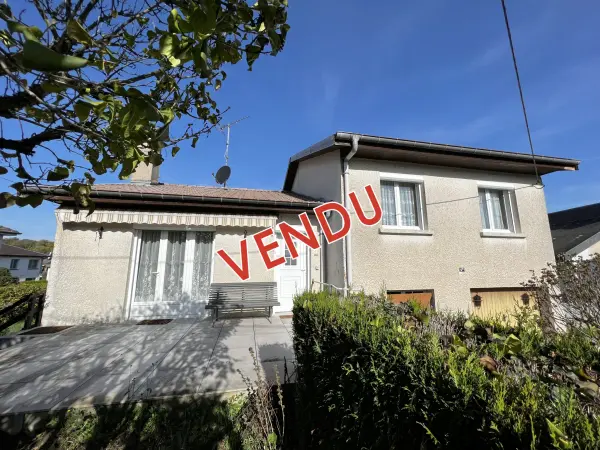 Blamont 54450 – Vente maison/villa 5&nbsp;pièces 3&nbsp;chambres