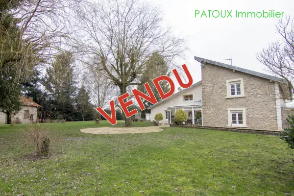 Herbéviller 54450 – Vente de prestige maison/villa 11&nbsp;pièces 5&nbsp;chambres