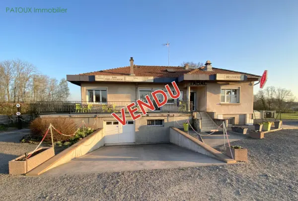 Herbéviller 54450 – Vente maison/villa 6&nbsp;pièces 2&nbsp;chambres