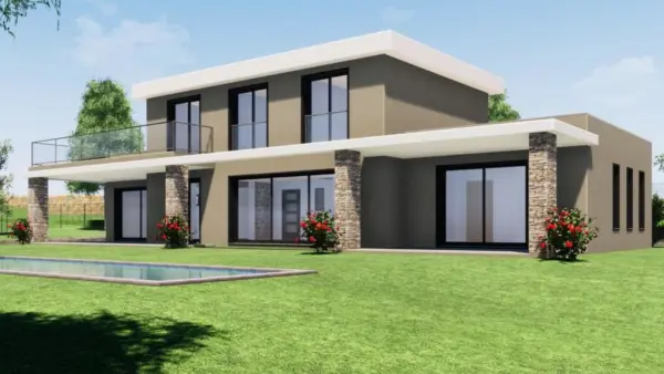 Opio 06650 – Vente maison/villa 6&nbsp;pièces 4&nbsp;chambres