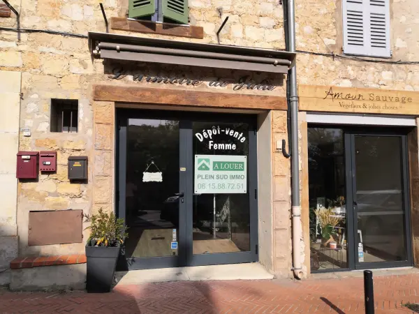 Valbonne 06560 – Location local