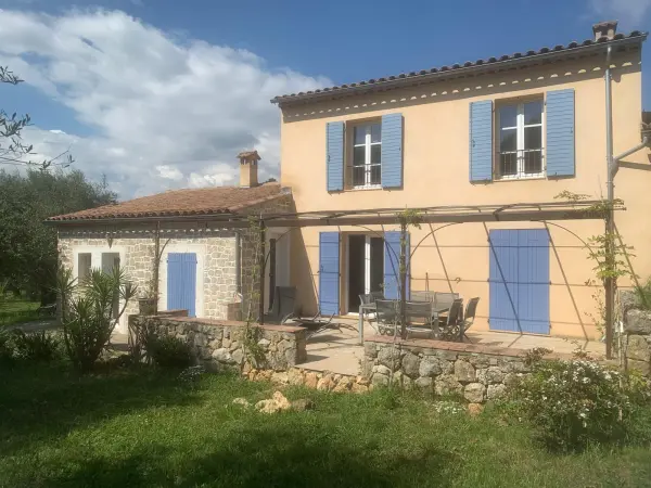 Mouans-Sartoux 06370 – Location maison/villa 4&nbsp;pièces 3&nbsp;chambres