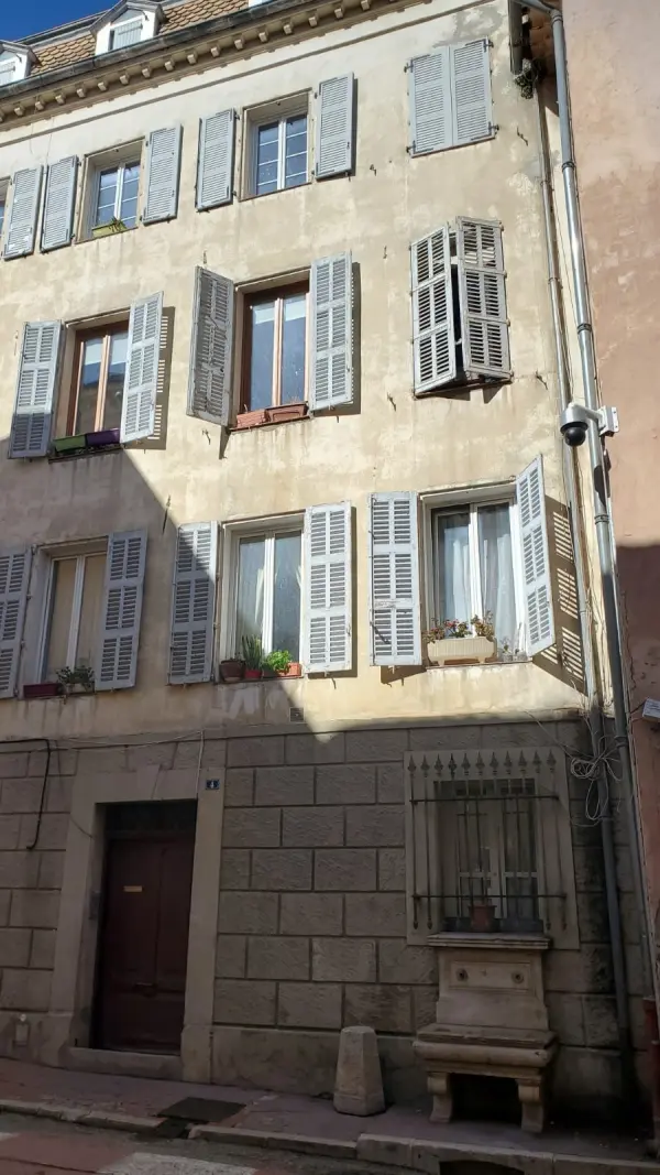 Grasse 06130 – Vente appartement 4&nbsp;pièces 3&nbsp;chambres