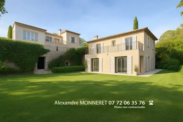 Mouans-Sartoux 06370 – Vente appartement 4&nbsp;pièces 3&nbsp;chambres