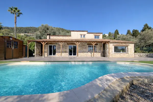 Le Tignet 06530 – Vente maison/villa 5&nbsp;pièces 3&nbsp;chambres