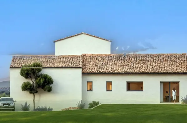 Roquefort-les-Pins 06330 – Vente maison/villa 4&nbsp;pièces 3&nbsp;chambres