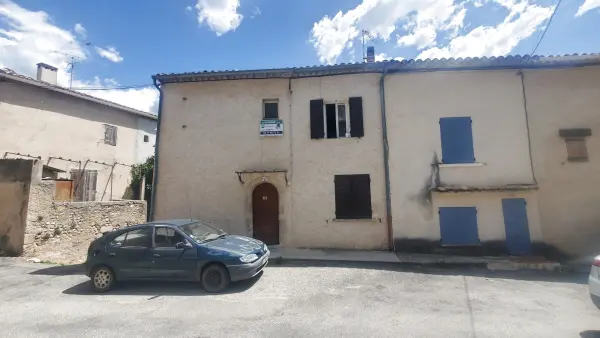 Puimoisson 04410 – Vente maison/villa 3&nbsp;pièces 2&nbsp;chambres