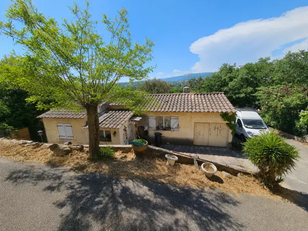 Grasse 06130 – Vente maison/villa 4&nbsp;pièces 3&nbsp;chambres