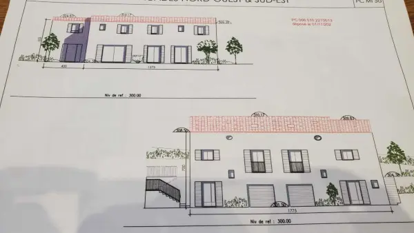 Le Bar-sur-Loup 06620 – Vente terrain