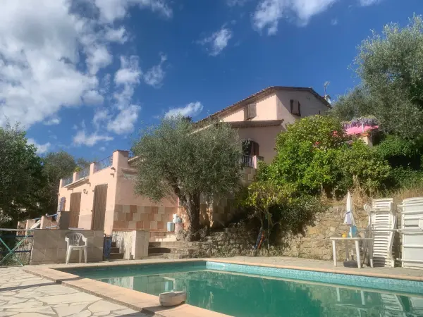 Opio 06650 – Vente maison/villa 8&nbsp;pièces 5&nbsp;chambres