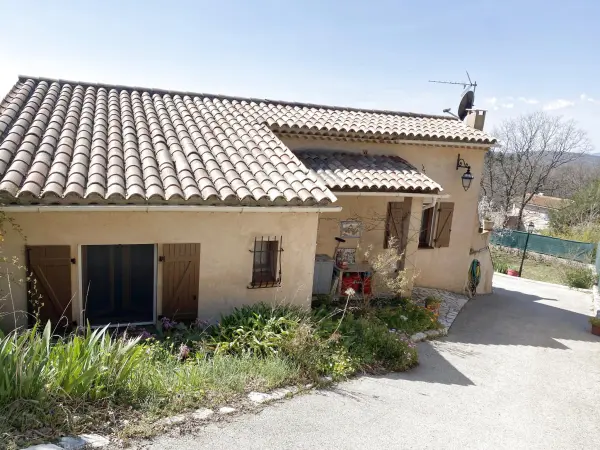 Saint-Vallier-de-Thiey 06460 – Vente maison/villa 5&nbsp;pièces 3&nbsp;chambres