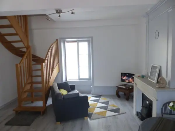 BOURGOIN JALLIEU 38300 – Location appartement 3&nbsp;pièces 1&nbsp;chambre